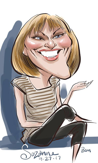 SuzanneMBerry by BenVincent